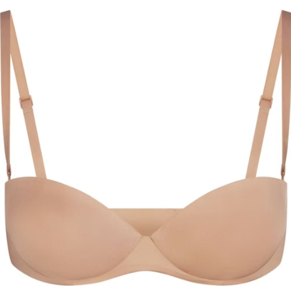 SKIMS Ultimate Push Up Strapless Bra 34B NWT
